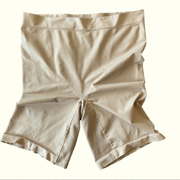 Maidenform Control It Thigh Slimmer Belly Control Shapewear Shorts - Nude - Picture 1 of 7
